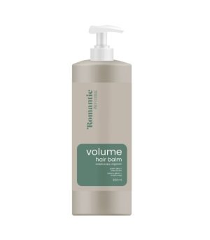 Palsam Romantic Professional VOLUME , õhukestele ja tuhmidele juustele 850ml