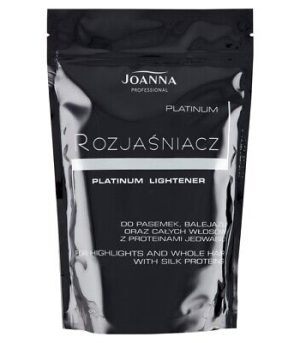 Brightening powder for blond and streaked hair Platinum Classic Joanna Professional 450g