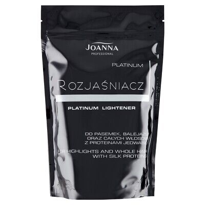 Brightening powder for blond and streaked hair Platinum Classic Joanna Professional 450g
