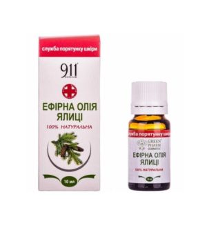 Eeterlik õli Nulg "911" 10ml