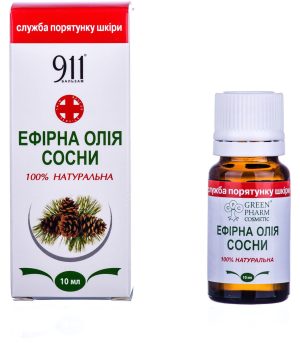 Mänd eeterlik õli 91110 ml