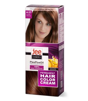 Püsikreemvärv Jee Cosmetics 4-37 — GOLDEN GRILLAGE