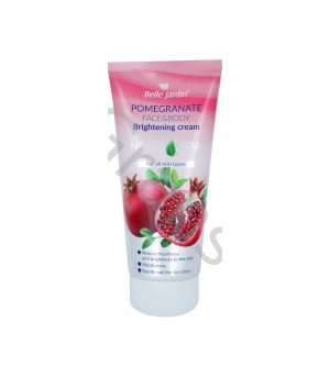 Kreem näole ja kehale "Home Spa" "Granaatõun" 200ml