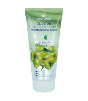 home spa olive oil