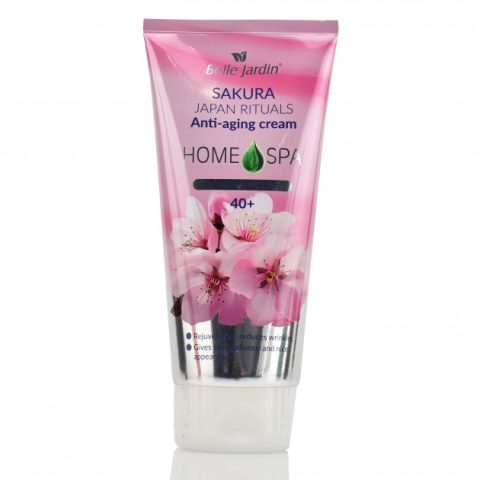 Kasvovoide ”Home Spa” ”Sakura” +40 200ml