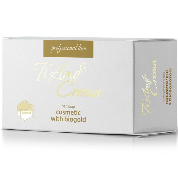 Seep “Ti Amo Crema” bio kuld 115g