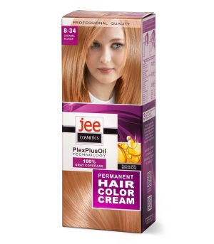 Püsikreemvärv Jee Cosmetics, 8-34 — CARAMEL BLONDE
