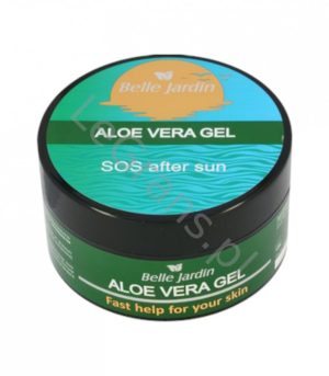 Jahutav paevitusgeel Sos 95% aaloe mahlaga 218 ml/Belle Jsardin/