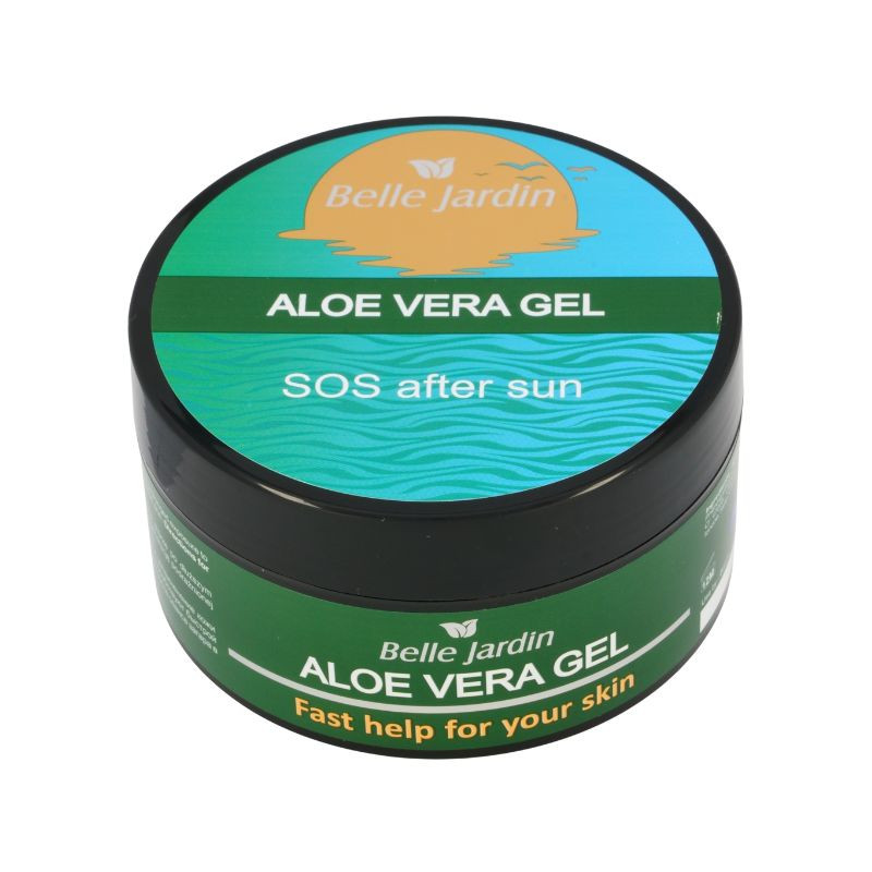 Jahutav paevitusgeel “Sos”, 95% aaloe mahlaga 218 ml Jahutav paevitusgeel “Sos”, 95% aaloe mahlaga 218 ml