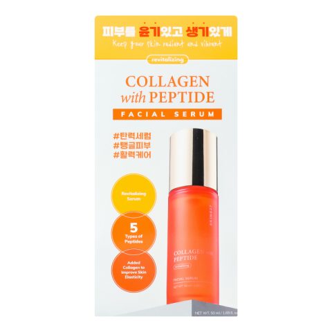 SKIN627 COLLAGEN with PEPTIDE Serum, 50 ml