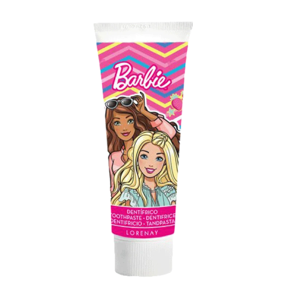 Toothpaste “Barbie” strawberry flavour 75ml