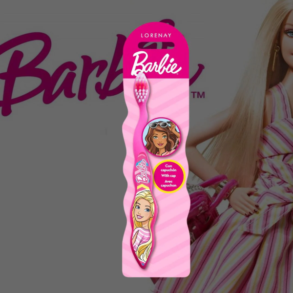 Toothbrush “Barbie”