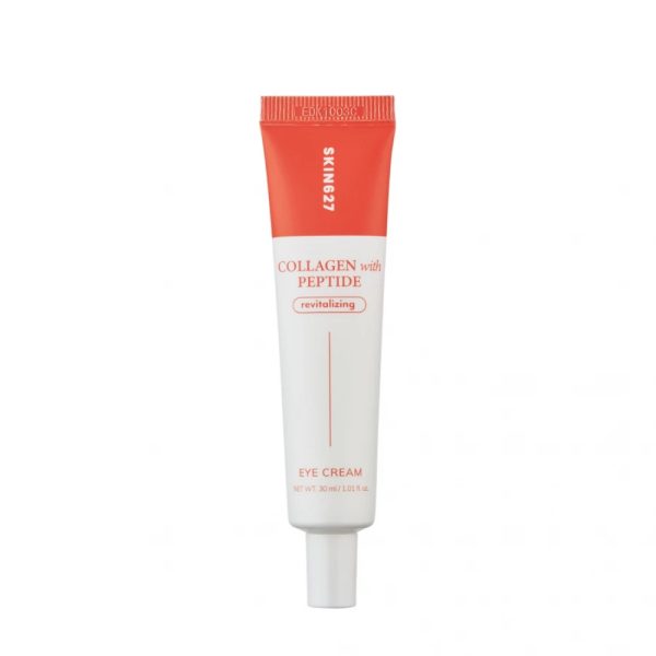SKIN627 COLLAGEN with PEPTIDE Intense Eye Cream, 30 ml