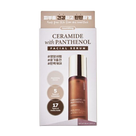 SKIN627 CERAMIDE with PANTHENOL Facial Serum, 50 ml