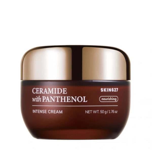 SKIN627 CERAMIDE with PANTHENOL Intense Cream, 50 g