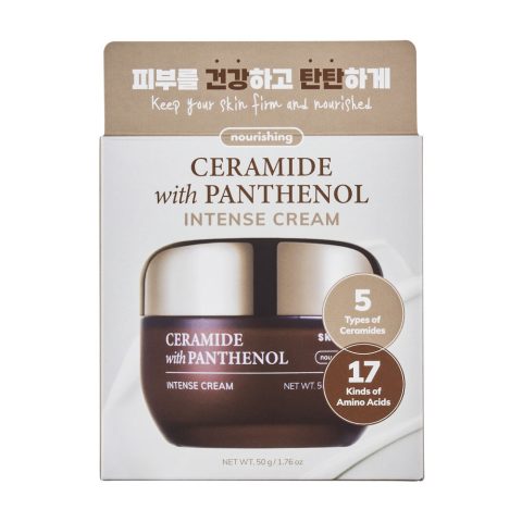 SKIN627 CERAMIDE with PANTHENOL Intense Cream, 50 g