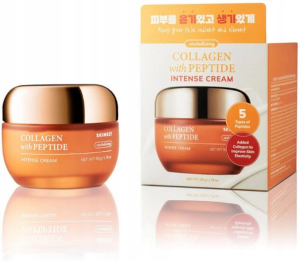 SKIN627 COLLAGEN with PEPTIDE Intense Cream, 50 g