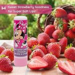 Бальзам для губ “Lorenay Disney Minnie” 4 г