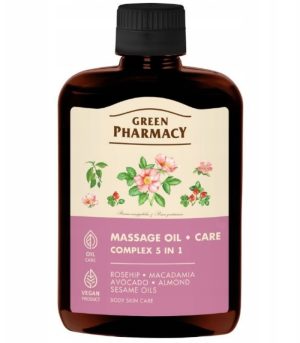 Massaaziõli "Zelenaja Apteka" kompleks 5in1 200ml