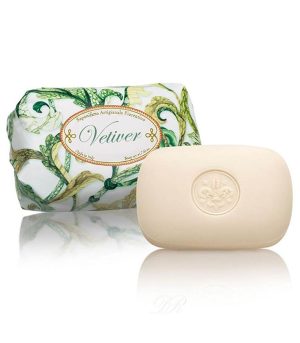 SAPONIFICIO ARTIGIANALE FIORENTINO Seep (vetiveri lõhnaga), 200 g
