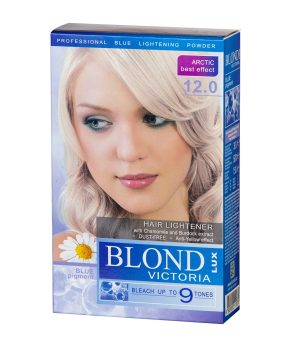 Blondeerija "Blond Viktoria Luks" kummeliga 9 tooni