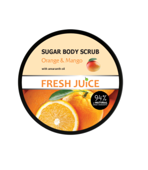 Kehakoorija "Fresh Juice" "Orange&Mango" 225ml