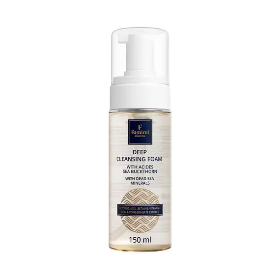 Sügavpuhastav vaht “Famirel” 150ml Sügavpuhastav vaht “Famirel” 150ml