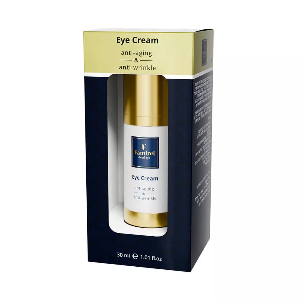 Vananemisvastane silmaümbruskreem “Famirel anti-Aging” 30ml Vananemisvastane silmaümbruskreem “Famirel anti-Aging” 30ml