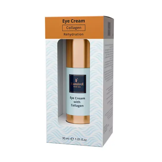 Kollageeni silmakreem “Famirel Collagen” 30ml Kollageeni silmakreem “Famirel Collagen” 30ml