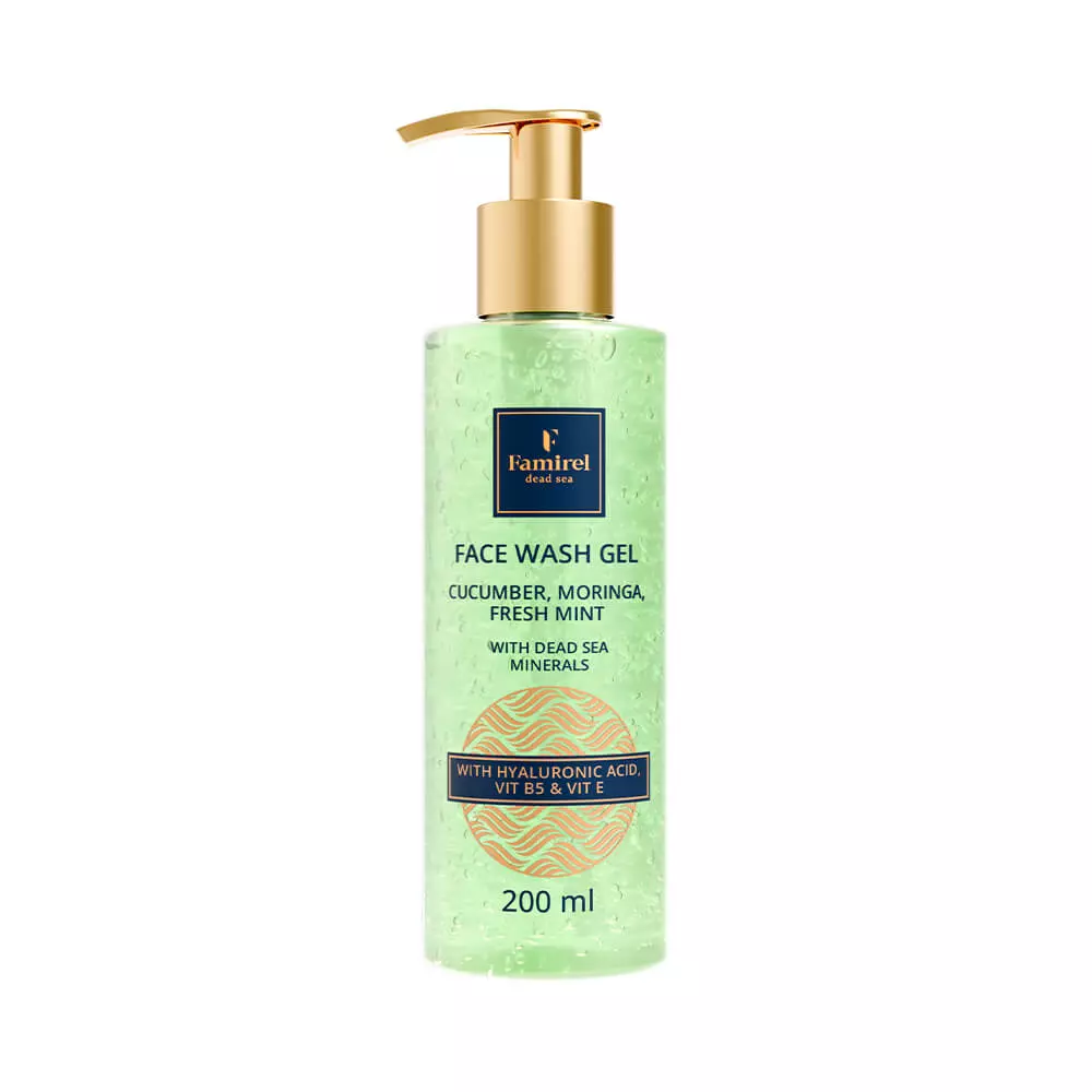 Naopesugeel “Famirel” kurgi-, piparmundiekstraktiga+hualuroonhappe 200ml Naopesugeel “Famirel” kurgi-, piparmundiekstraktiga+hualuroonhappe 200ml