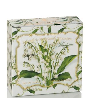 Seep "Fiorentino" "Mughetto" (liljapuu lõhnaga), 100 g