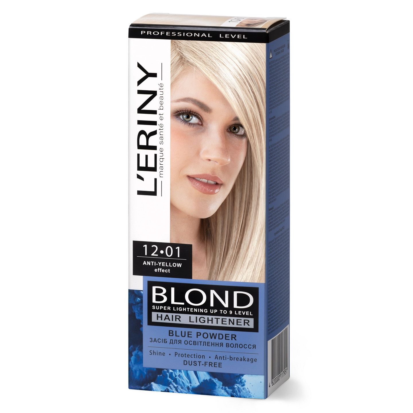 Hair lightener L’ERINY 12.01 Hair lightener L’ERINY 12.01