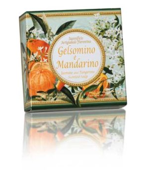 Seep "Fiorentino" "Gelsomino, Mandarino" 100g