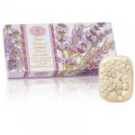 Seebikomplekt  “Fiorentino” “Tuscan Lavender” (lavendlilõhnaline), 3×125 g