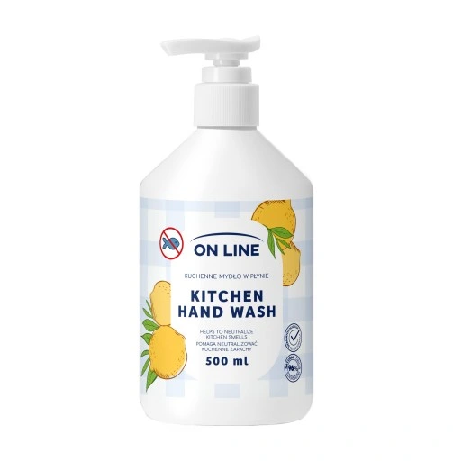 Liquid soap “On Line” 500ml Liquid soap “On Line” 500ml