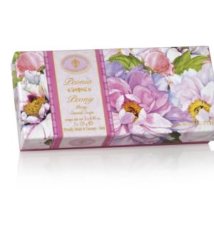 Loodusliku seebi komplekt "Pojeng"