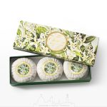 Seebikomplekt “Fiorentino” “Gelsomino”, jasmiinilõhnaline 3 tk x 125 g