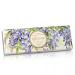 Seebikomplekt “Fiorentino” “Glicine” (aed-liivatee lõhnaga), 3×100 g