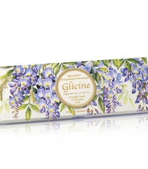 Seebikomplekt (aed-liivatee lõhnaga), 3x100 g