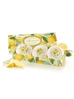 Seebikomplekt  “Fiorentino” “Limone”, (sidruni lõhnaga), 3×100 g