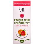 Greibi eeterlik õli “Green Pharm Cosmetic” 10 ml