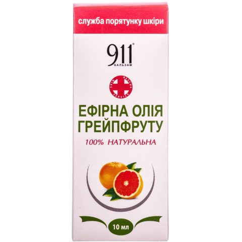 Greibi eeterlik õli “Green Pharm Cosmetic” 10 ml