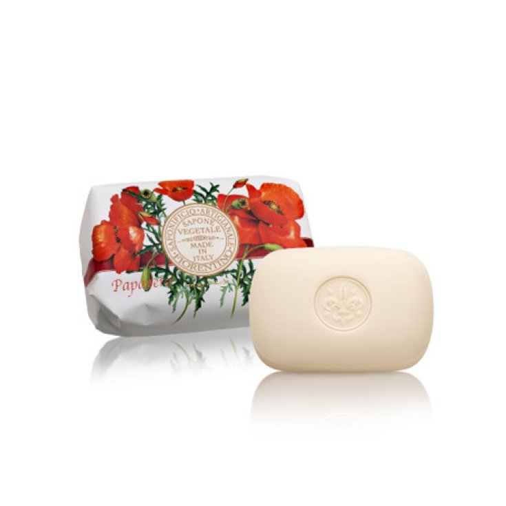 Seep “Fiorentino””Papavero”, Mooni lõhnaline 200g Seep “Fiorentino””Papavero”, Mooni lõhnaline 200g