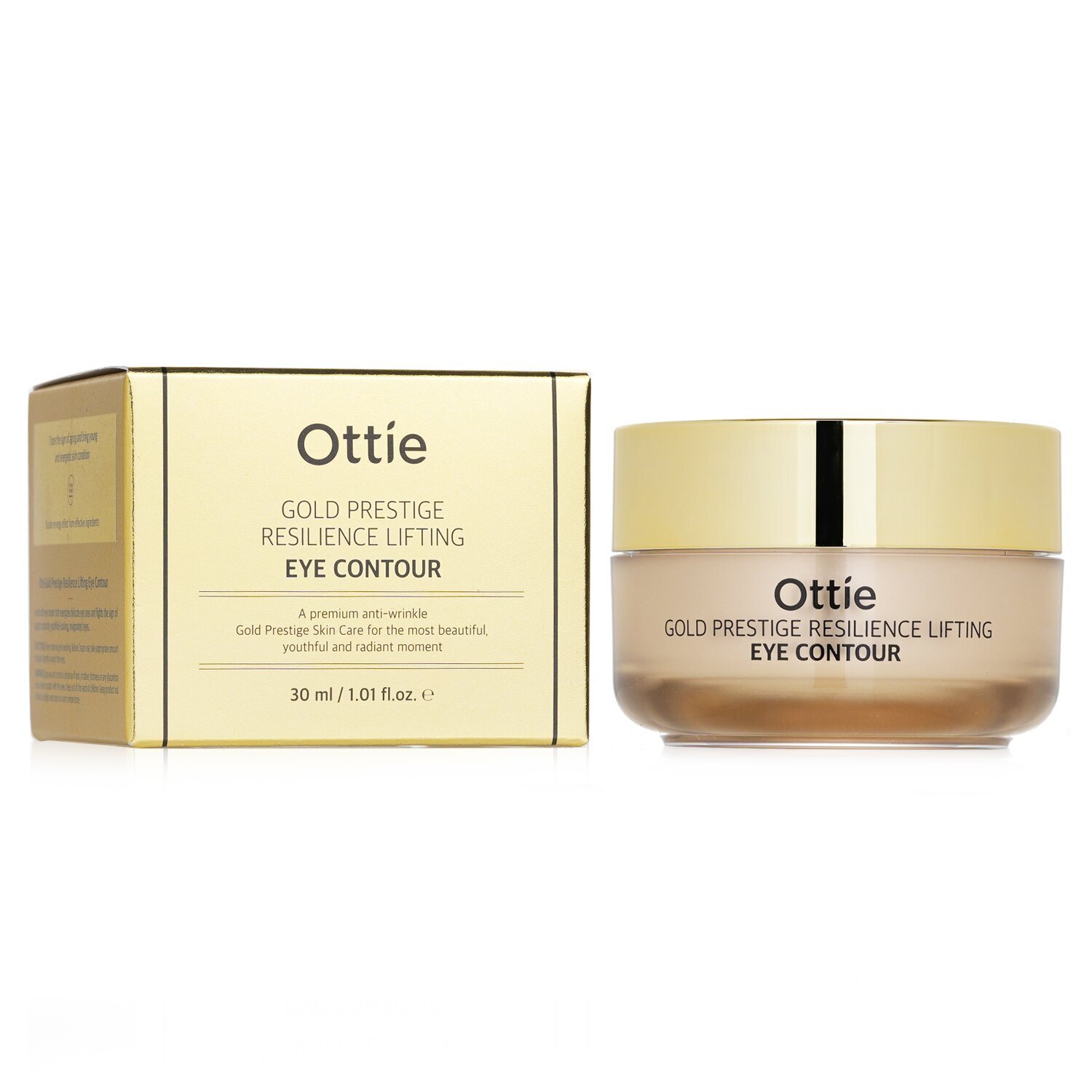 Silmaümbruskreem “Ottie Gold Prestige” 30 ml Silmaümbruskreem “Ottie Gold Prestige” 30 ml