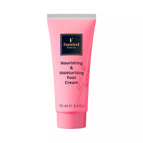 Jalakreem “Famirel”, Toitev ja niisutav 100ml