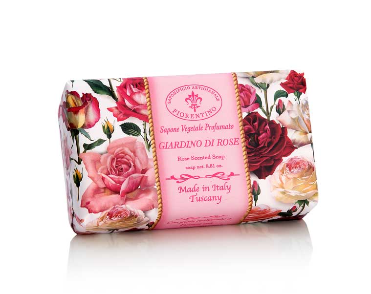 Seep “Fiorentino” “Giardino di Rose” 250g Seep “Fiorentino” “Giardino di Rose” 250g