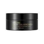 Kuldse hüdrogeeli silmaplaastrid “Bergamo 24K Luxury Gold” 60pcs