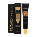 Eye Serum “Bergamo 24K Luxury Gold” 30ml