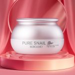 Revolutionary Face Cream “Bergamo Pure Snail” with Snail Mucus Extract 50ml