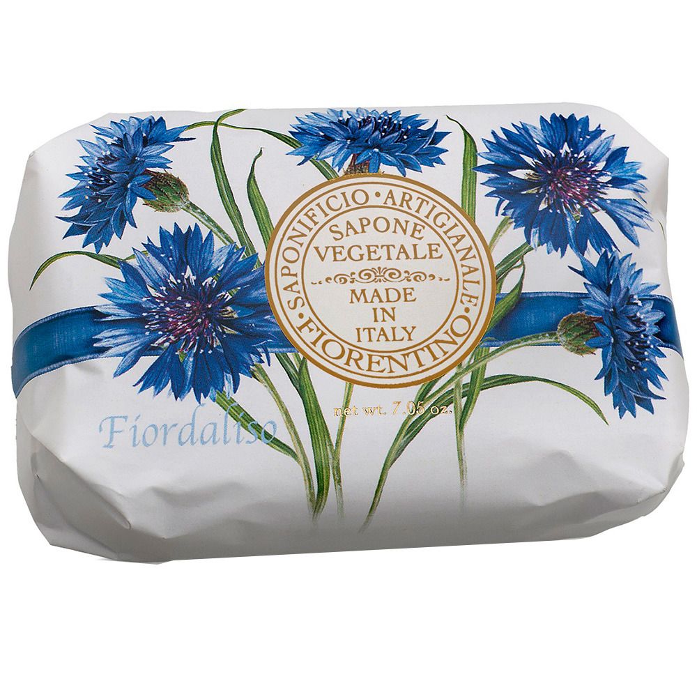 Tualettseep “Fiorentino” “Fiordaliso””Rukkilill” 200 g Tualettseep “Fiorentino” “Fiordaliso””Rukkilill” 200 g